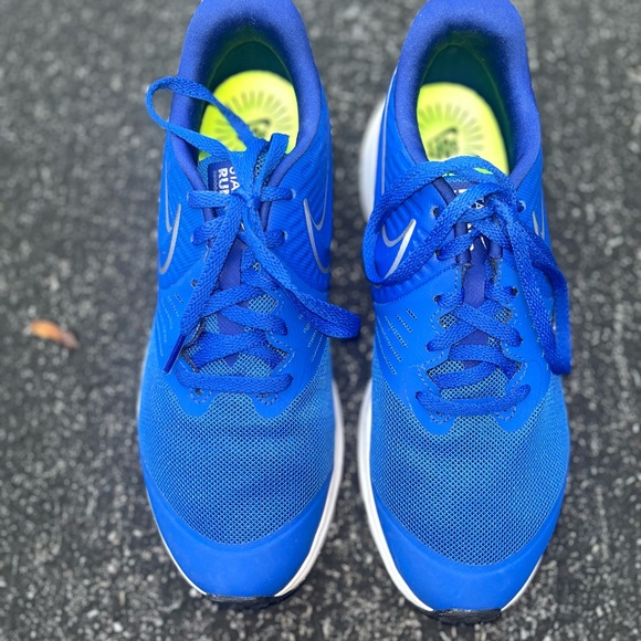 Nike Star Runner Sneakers- Size 5.5 Youth - Picture 3 of 7